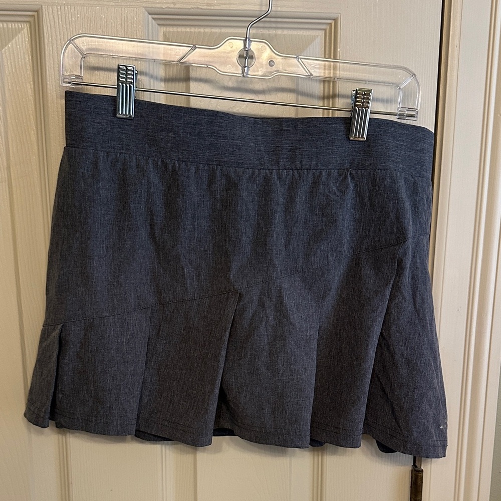 BCG Dark Gray Skort